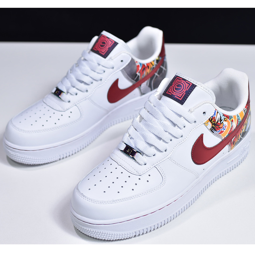 Nike Air Force 1'07 Graffiti  - PerfectKickZ
