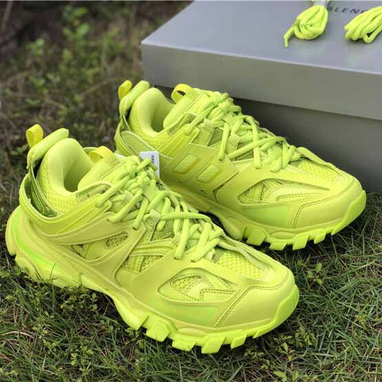 Balenciaga Women Track Sneaker  - PerfectKickZ