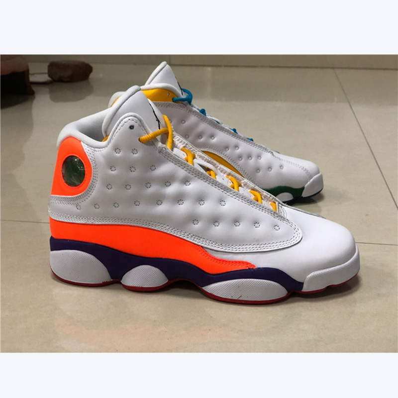 Jordan AJ13 GS "Playground"   - 