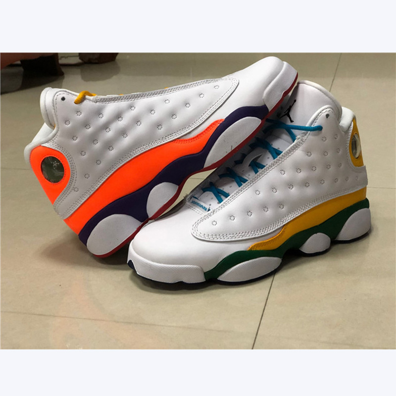 Jordan AJ13 GS "Playground"   - 
