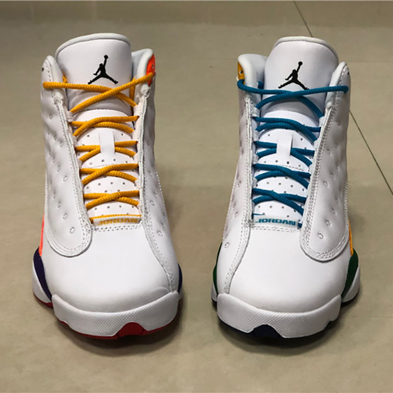 Jordan AJ13 GS "Playground"   - 