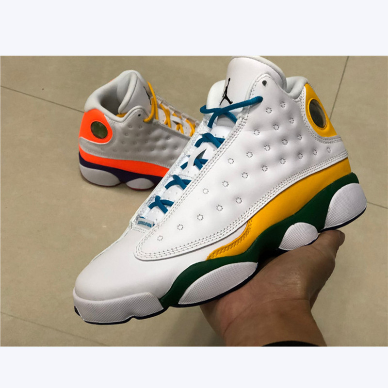 Jordan AJ13 GS "Playground"   - 