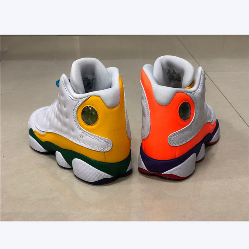 Jordan AJ13 GS "Playground"   - 