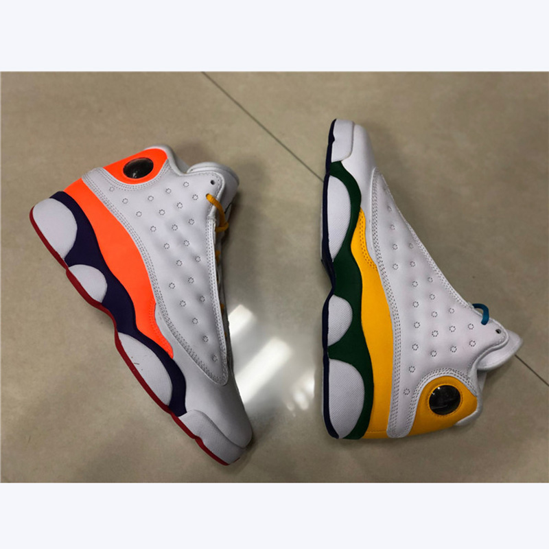 Jordan AJ13 GS "Playground"   - 