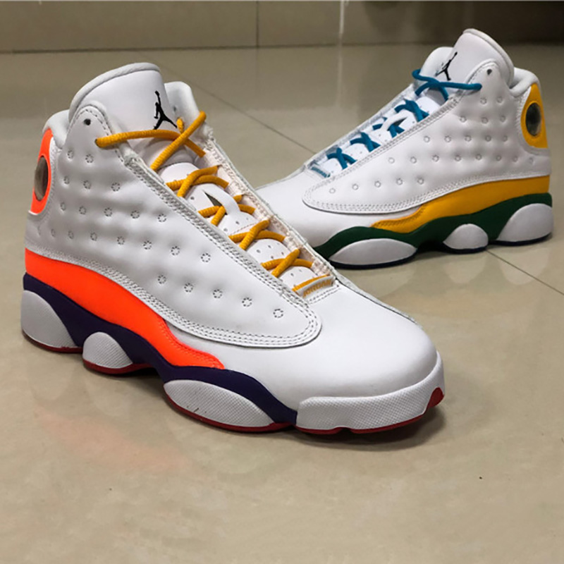 Jordan AJ13 GS "Playground"   - PerfectKickZ