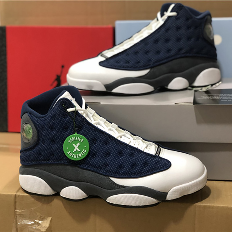 Jordan AJ13 Retro "Flint" - PerfectKickZ