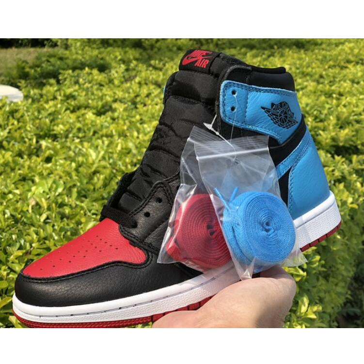 Jordan AJ1 High OG WMNS "UNC to Chicago" - PerfectKickZ