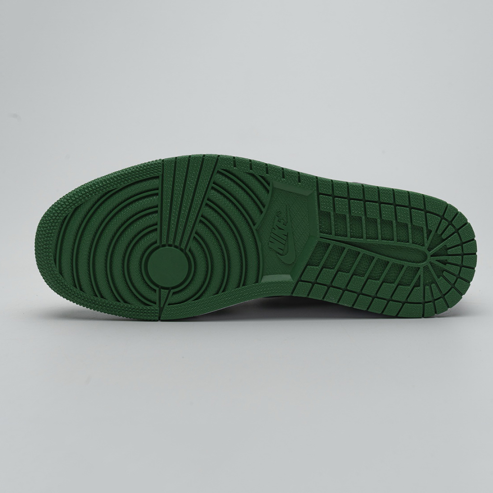 Jordan AJ1 Low Pine Green - PerfectKickZ