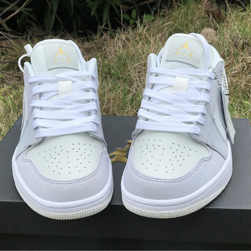 Jordan Nike AJ1 Low 'Paris' - PerfectKickZ