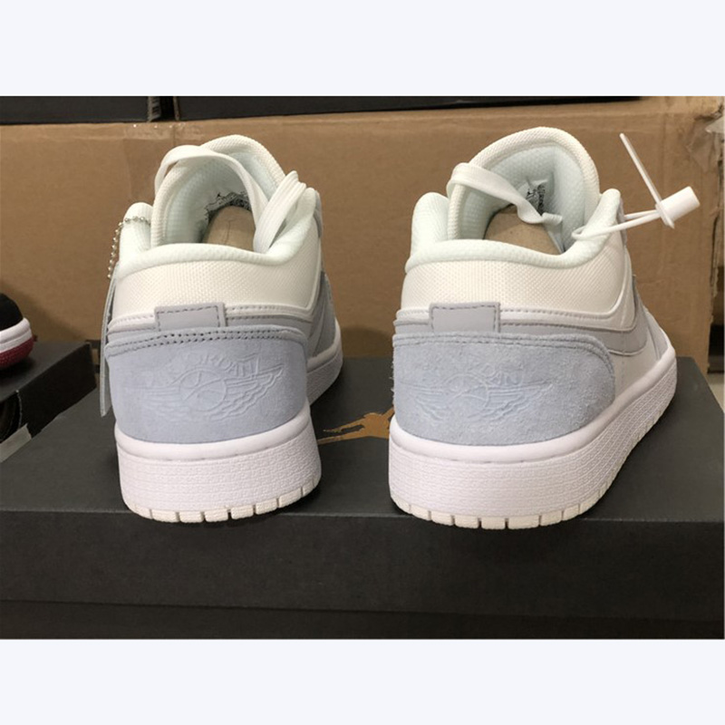 Jordan Nike AJ1 Low 'Paris' - PerfectKickZ