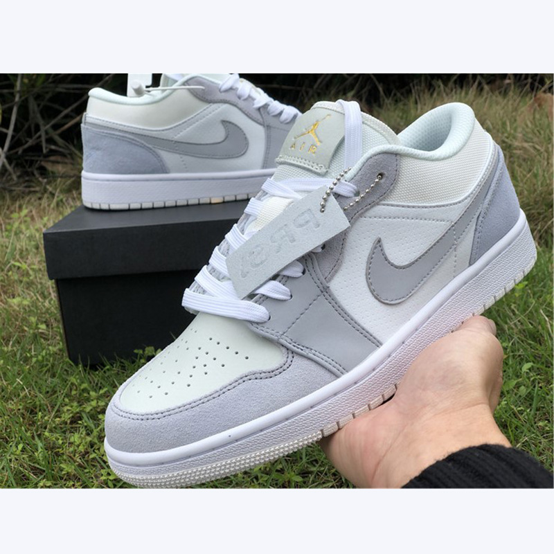 Jordan Nike AJ1 Low 'Paris' - PerfectKickZ