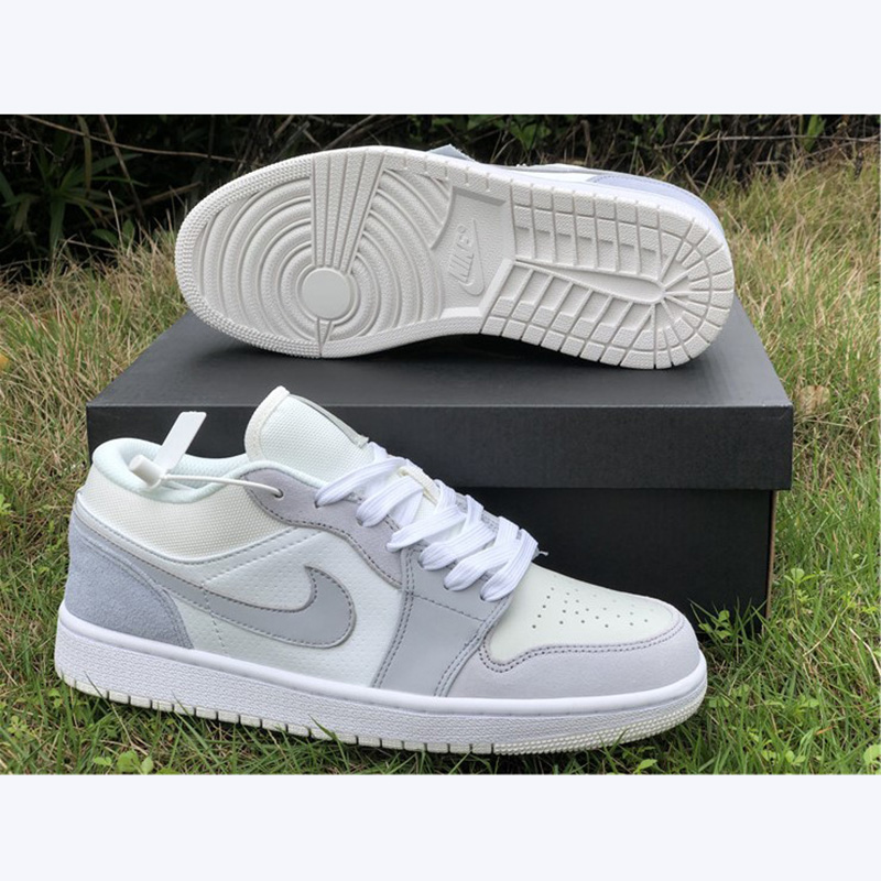 Jordan Nike AJ1 Low 'Paris' - PerfectKickZ