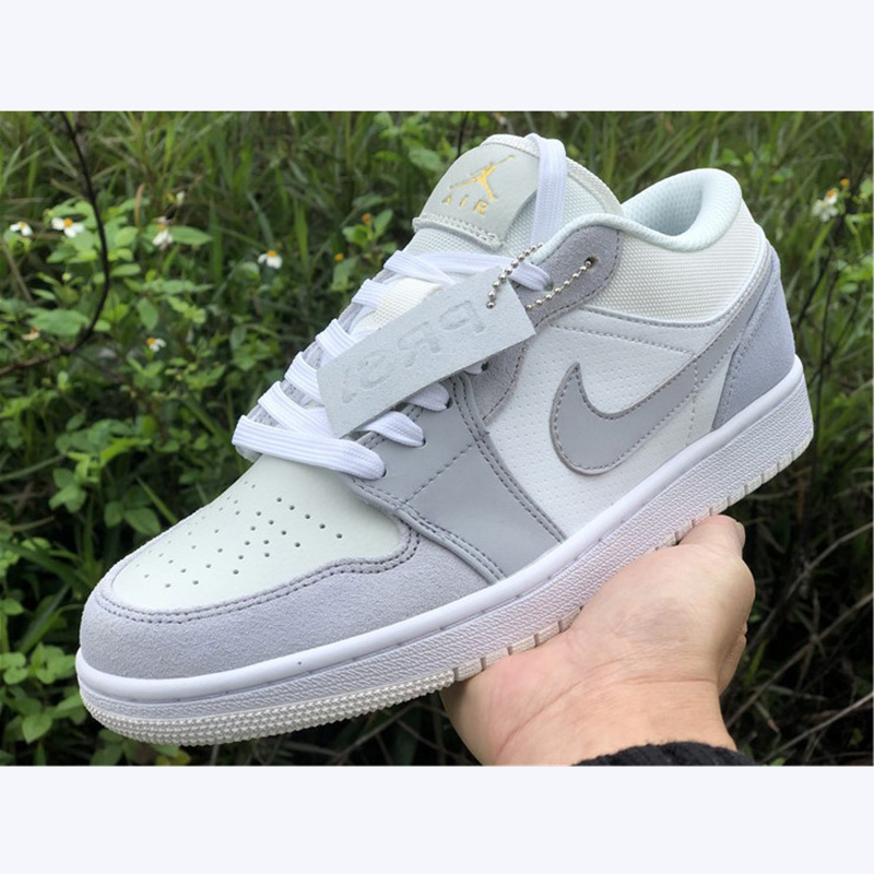 Jordan Nike AJ1 Low 'Paris' - PerfectKickZ