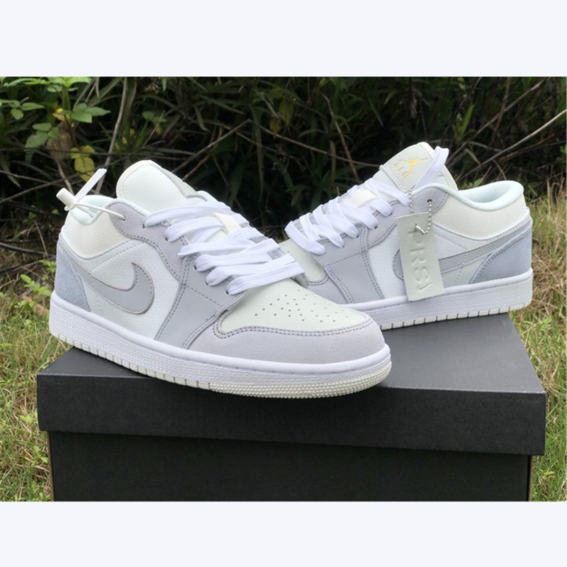Jordan Nike AJ1 Low 'Paris' - PerfectKickZ