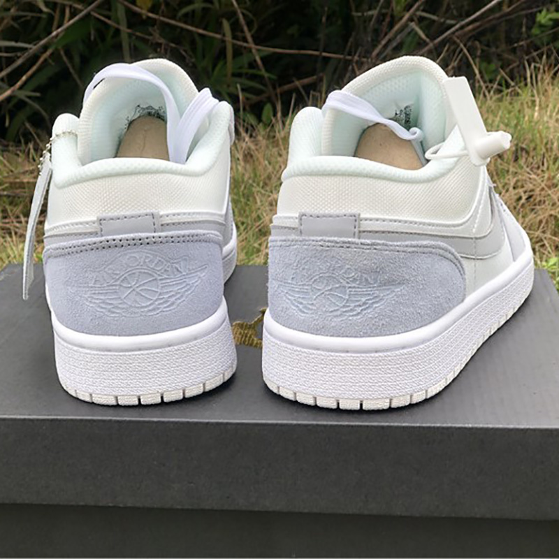 Jordan Nike AJ1 Low 'Paris' - PerfectKickZ