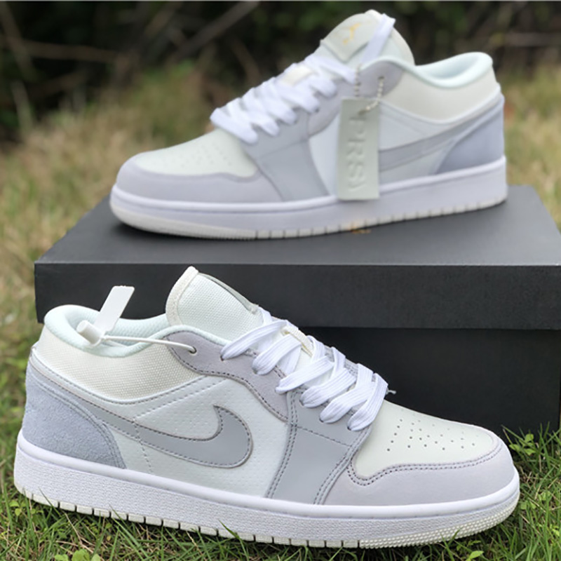 Jordan Nike AJ1 Low 'Paris' - PerfectKickZ