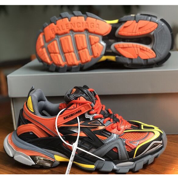Balenciaga Track 2 Trainers  - PerfectKickZ