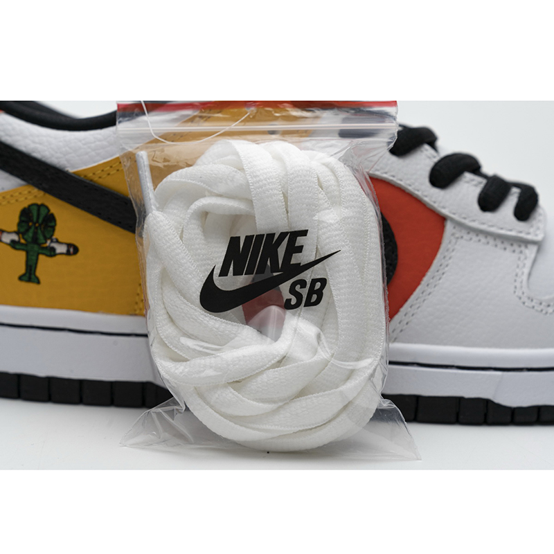 Nike Dunk SB Low Raygun Home - PerfectKickZ