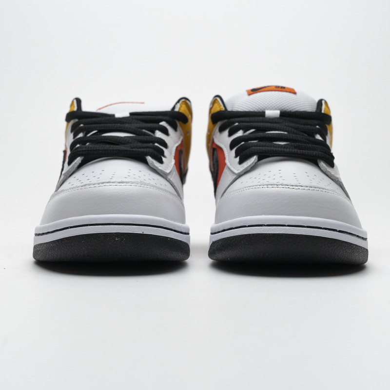 Nike Dunk SB Low Raygun Home - PerfectKickZ