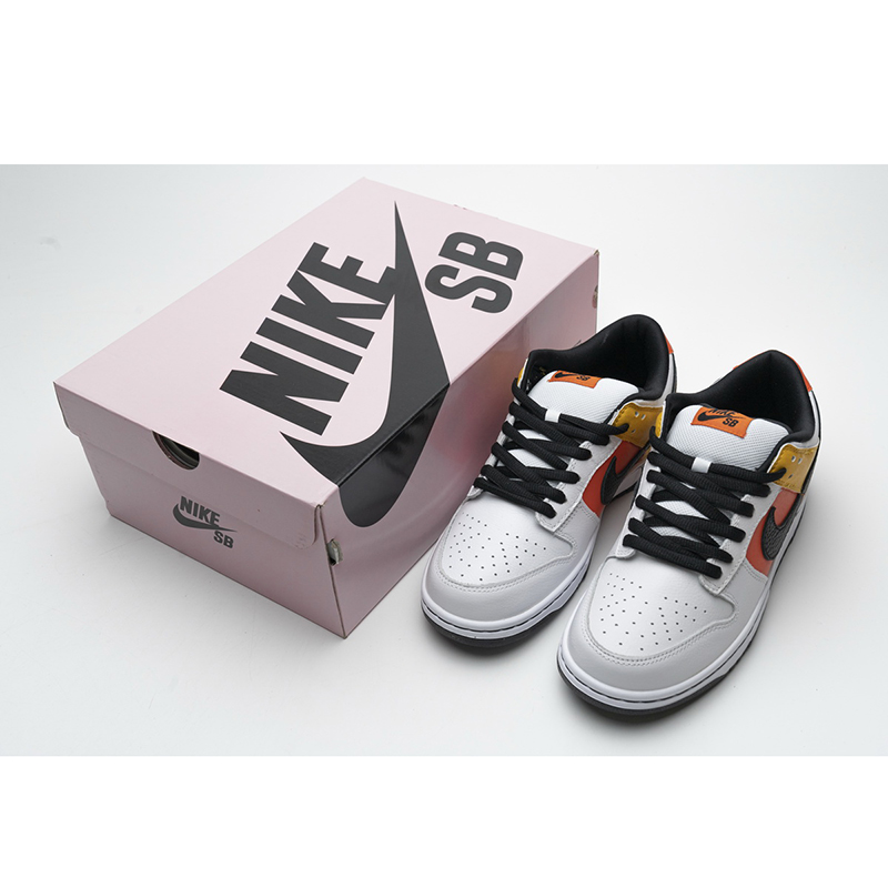 Nike Dunk SB Low Raygun Home - PerfectKickZ