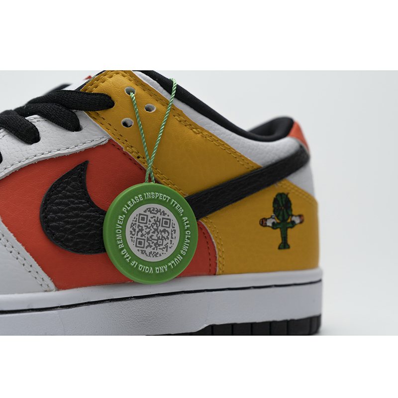 Nike Dunk SB Low Raygun Home - PerfectKickZ