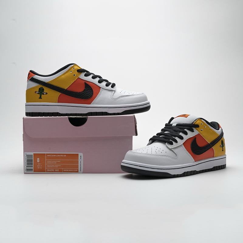 Nike Dunk SB Low Raygun Home - PerfectKickZ
