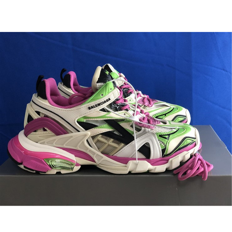 Balenciaga Track 2 Trainers  - PerfectKickZ