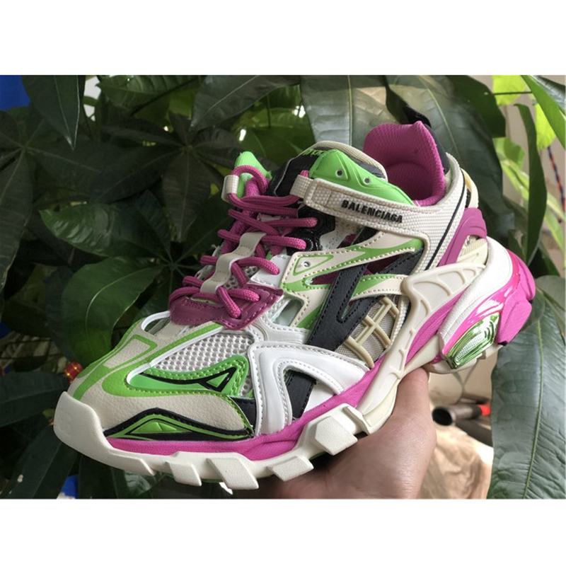 Balenciaga Track 2 Trainers  - PerfectKickZ