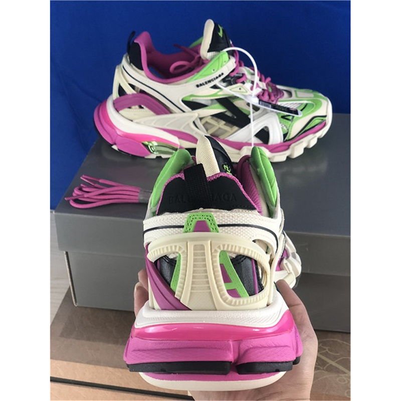 Balenciaga Track 2 Trainers  - PerfectKickZ