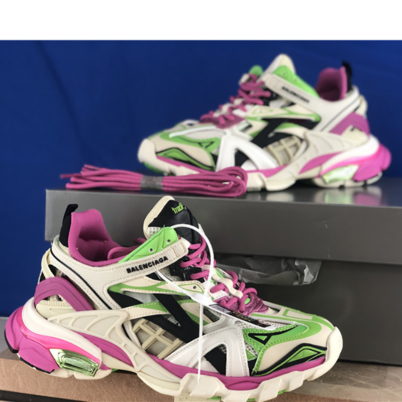 Balenciaga Track 2 Trainers  - PerfectKickZ