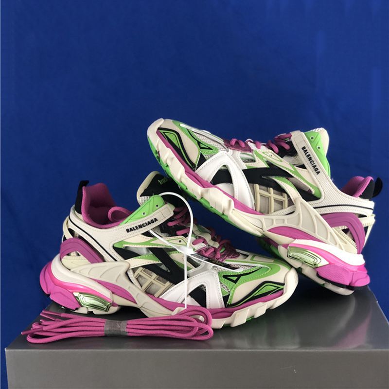 Balenciaga Track 2 Trainers  - PerfectKickZ