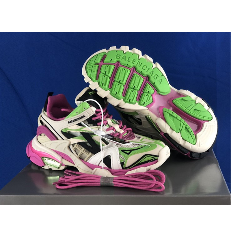 Balenciaga Track 2 Trainers  - PerfectKickZ