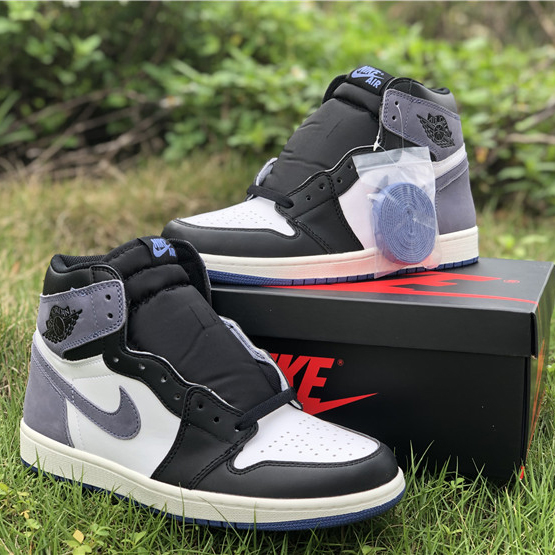 Jordan AJ1 "Blue Moon" - PerfectKickZ
