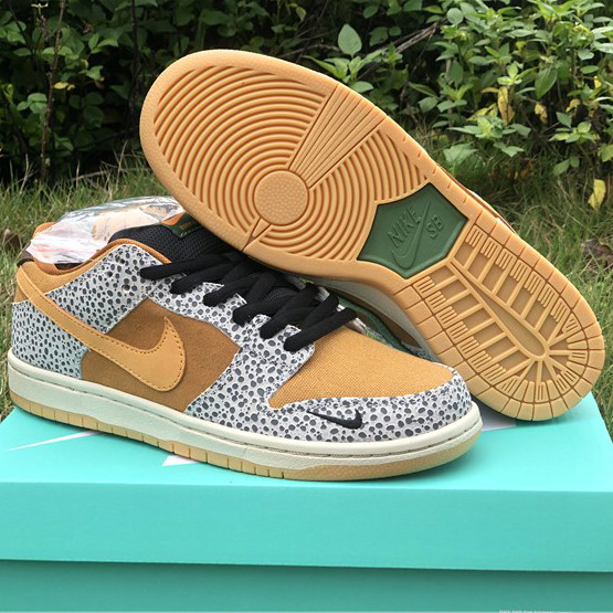 Nike SB Dunk Low "Safari" - PerfectKickZ