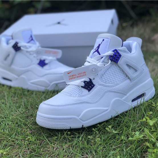 Air Jordan 4 Sneakers - PerfectKickZ