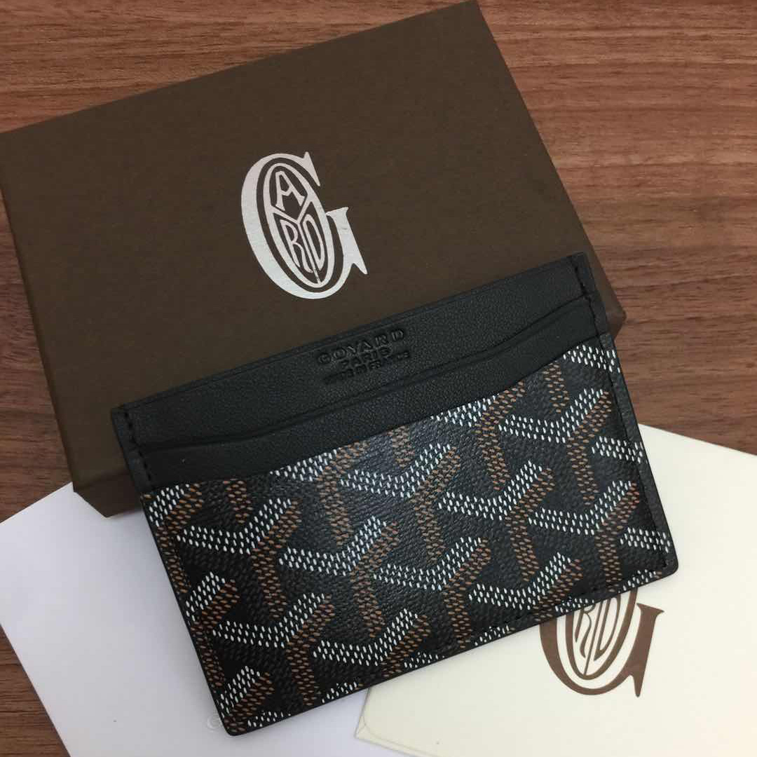 Goyard Card Holder  - PerfectKickZ