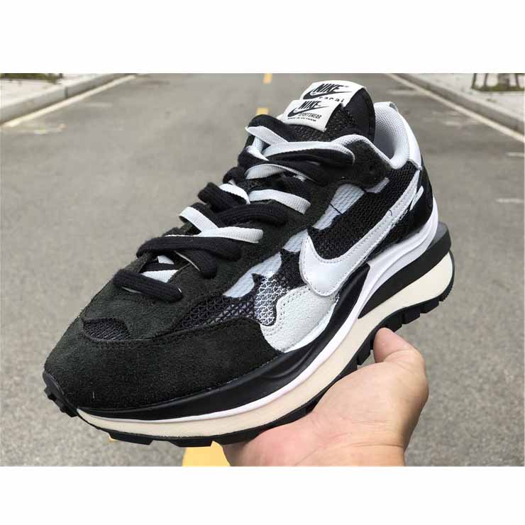 Nike X Sacai Ldv Waffle Daybreak Black - PerfectKickZ