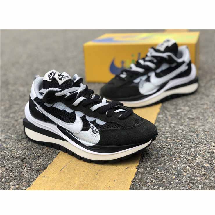 Nike X Sacai Ldv Waffle Daybreak Black - PerfectKickZ