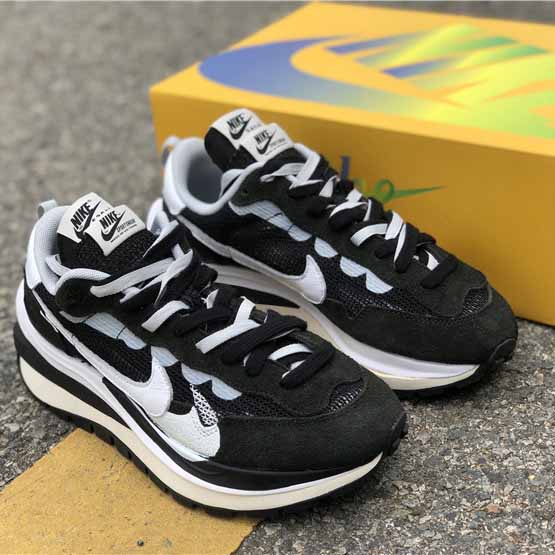 Nike X Sacai Ldv Waffle Daybreak Black - PerfectKickZ