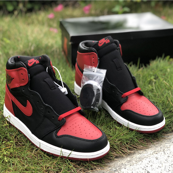 Air Jordan 1 banned - PerfectKickZ