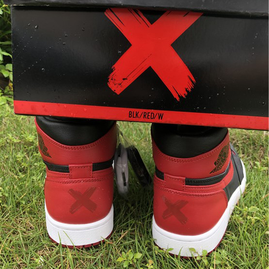 Air Jordan 1 banned - PerfectKickZ