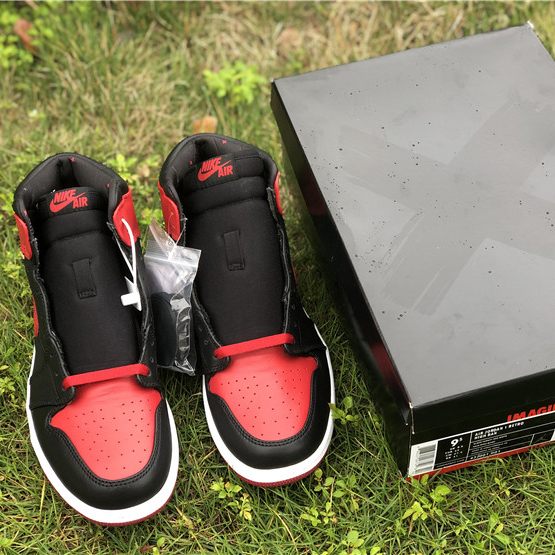 Air Jordan 1 banned - PerfectKickZ
