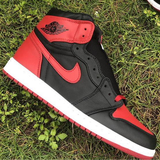 Air Jordan 1 banned - PerfectKickZ