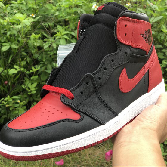 Air Jordan 1 banned - PerfectKickZ