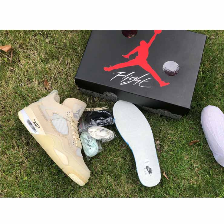 Air 4 Sneaker  - PerfectKickZ