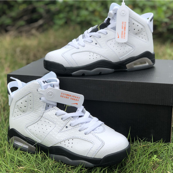 Air Jordan 6 "Alligator"  - PerfectKickZ