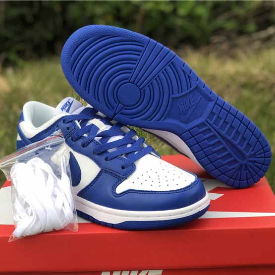 Nike Dunk Low "Kentucky" - PerfectKickZ