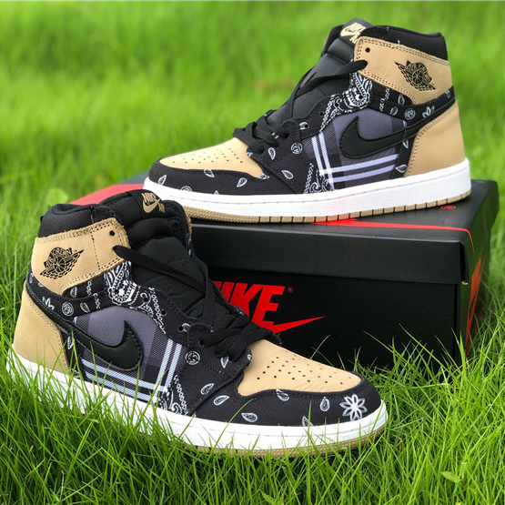 Jordan 2020 Travis Scott X AJ1 High OG "Jackboys" CK5088 001 - PerfectKickZ