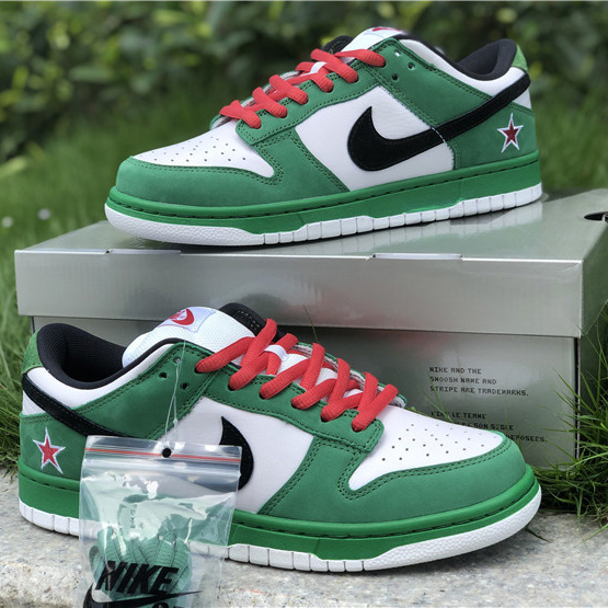 Nike SB Dunk Low Sneakers - PerfectKickZ