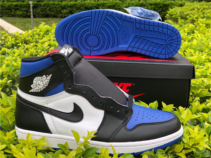 Jordan AJ1 Retro High OG "Game Royal"  - PerfectKickZ